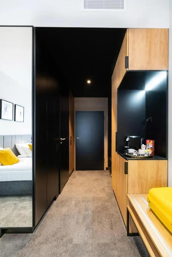 ****  Hotel Sante Warszawa Polen