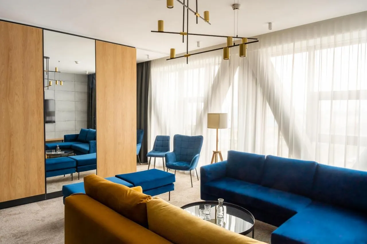 Hotel Sante Warszawa 4*,  Polen