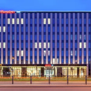 Hampton By Hilton Mokotow *** Warschau