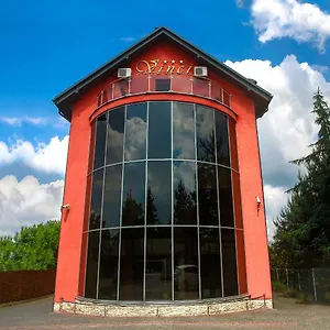 Hotel Vinci Airport ***