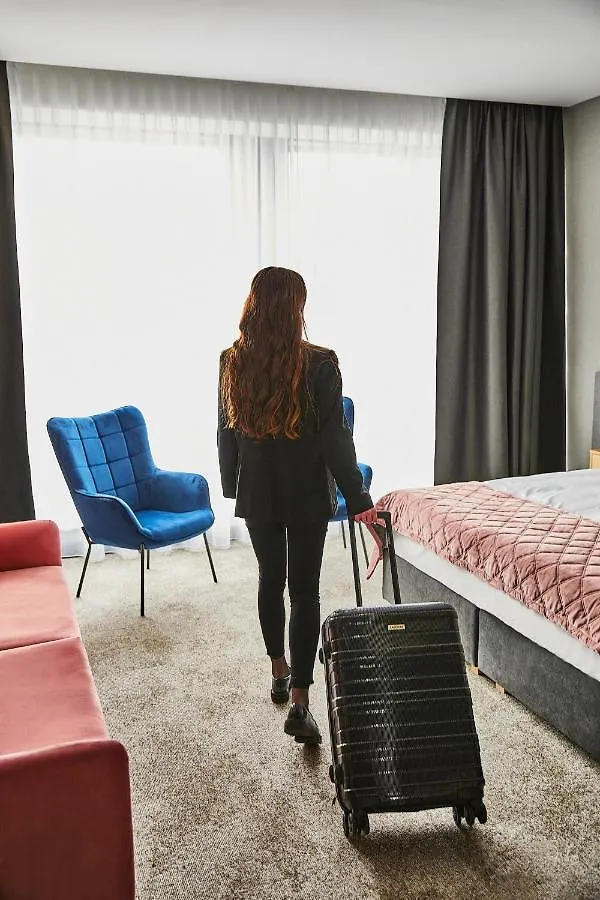 Hotel Sante Warschau