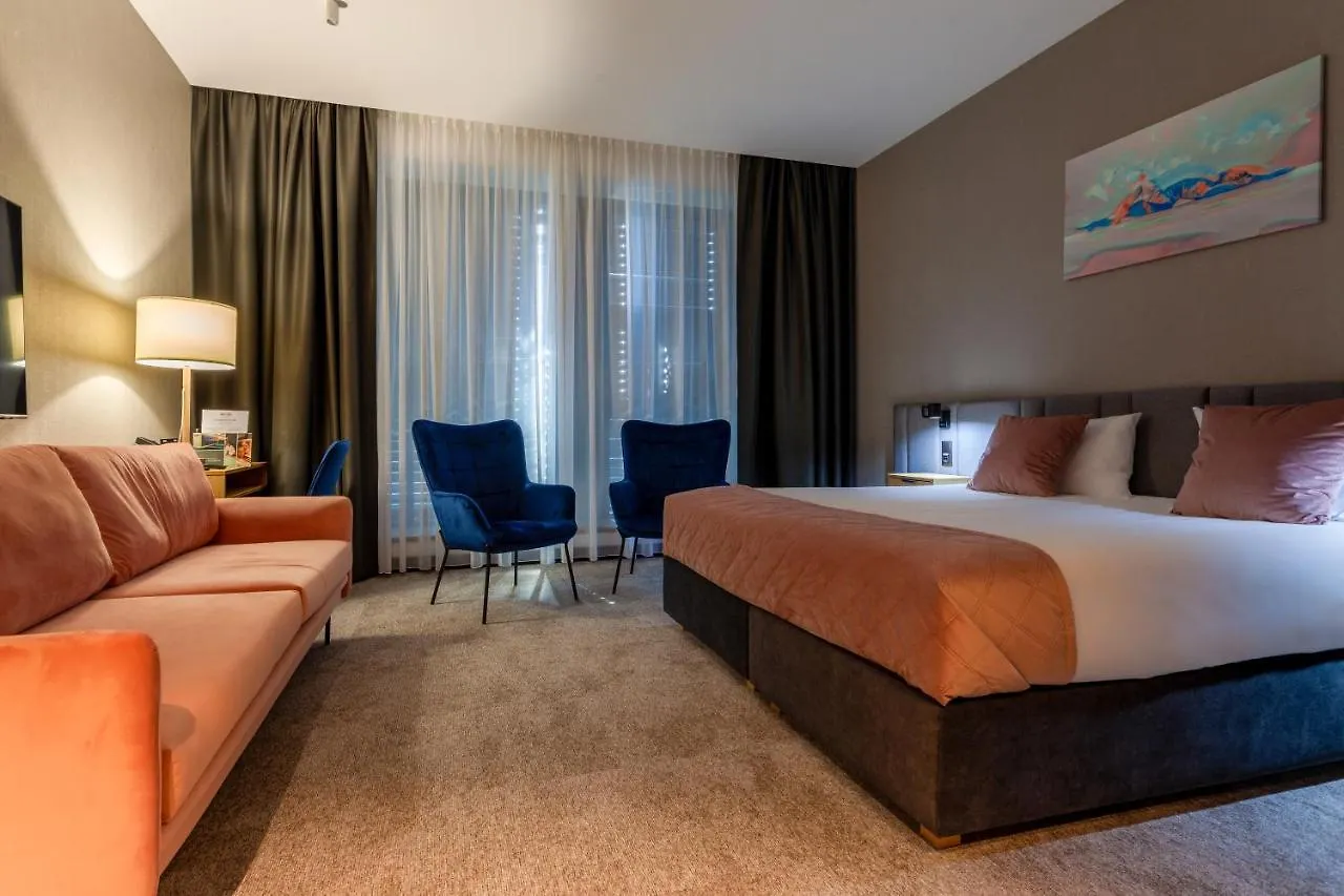 ****  Hotel Sante Warschau Polen