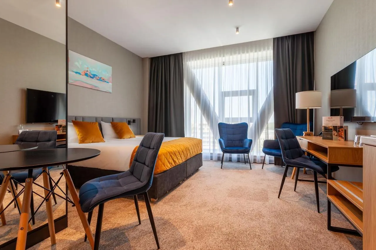 Hotel Sante Warschau