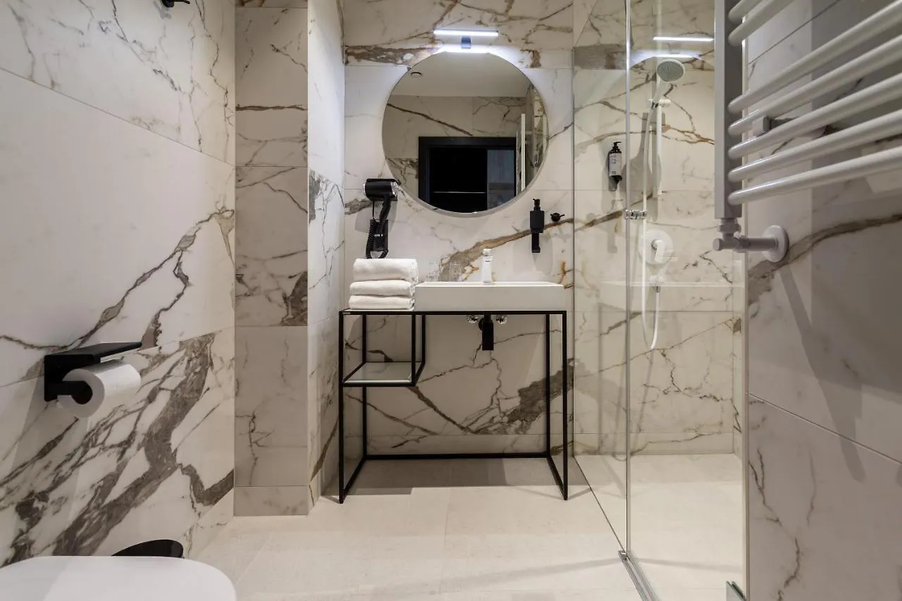Hotel Sante Warschau 4*,