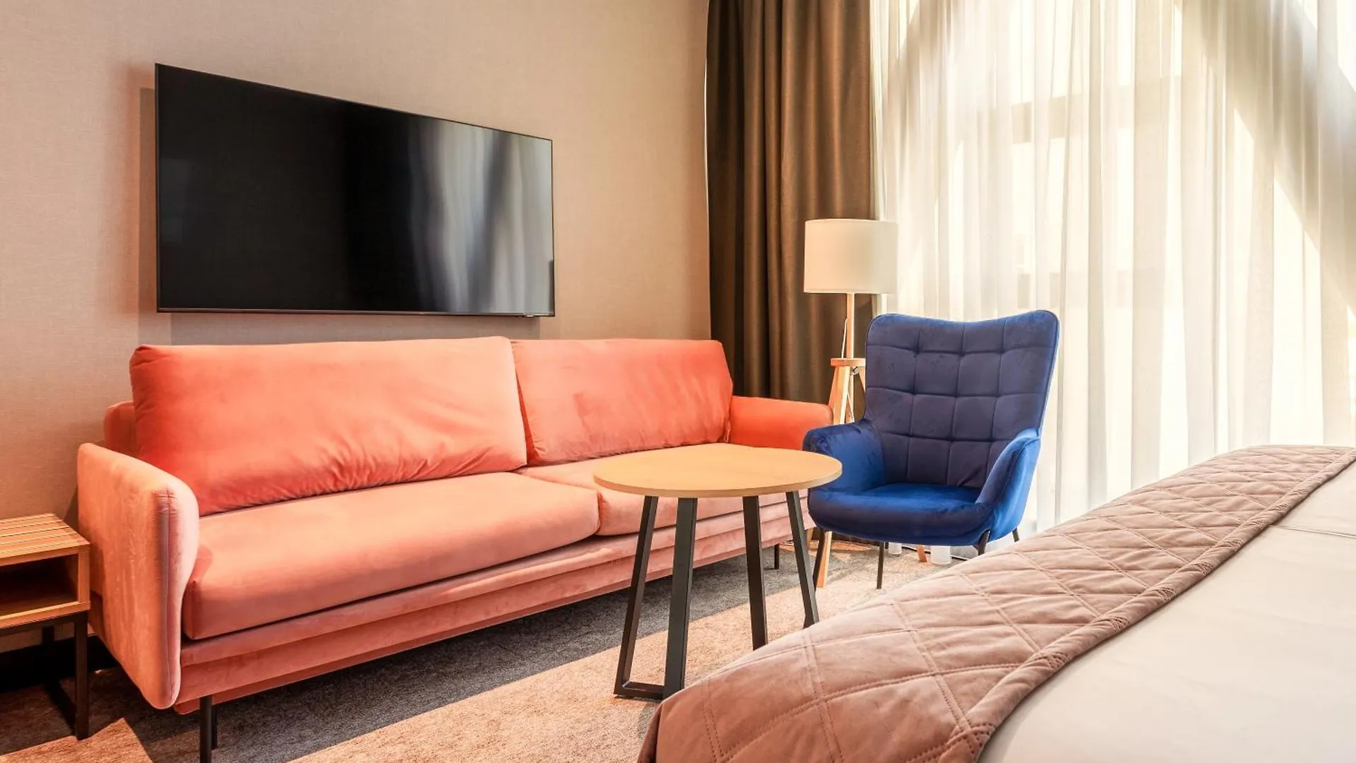 Hotel Sante Warschau
