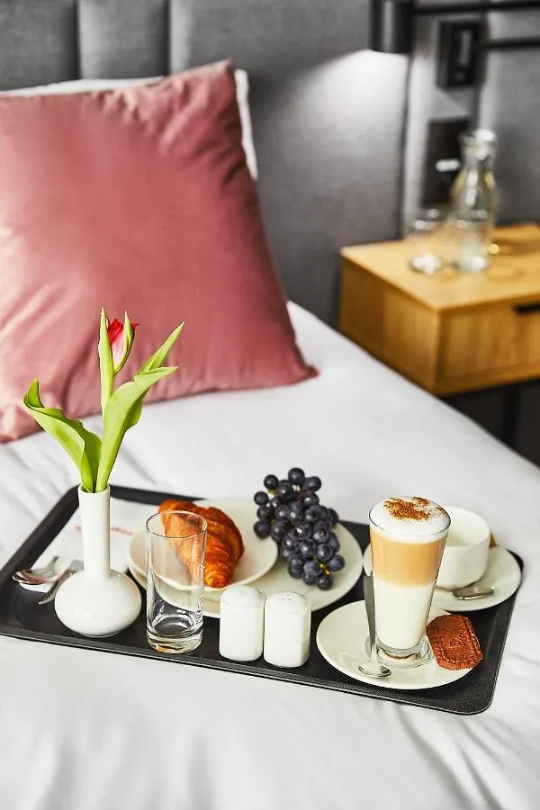 Hotel Sante Varsóvia