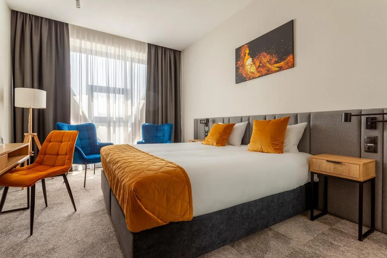 Hotel Sante Varsóvia