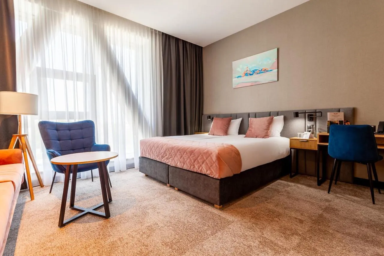 Hotel Sante Varsóvia