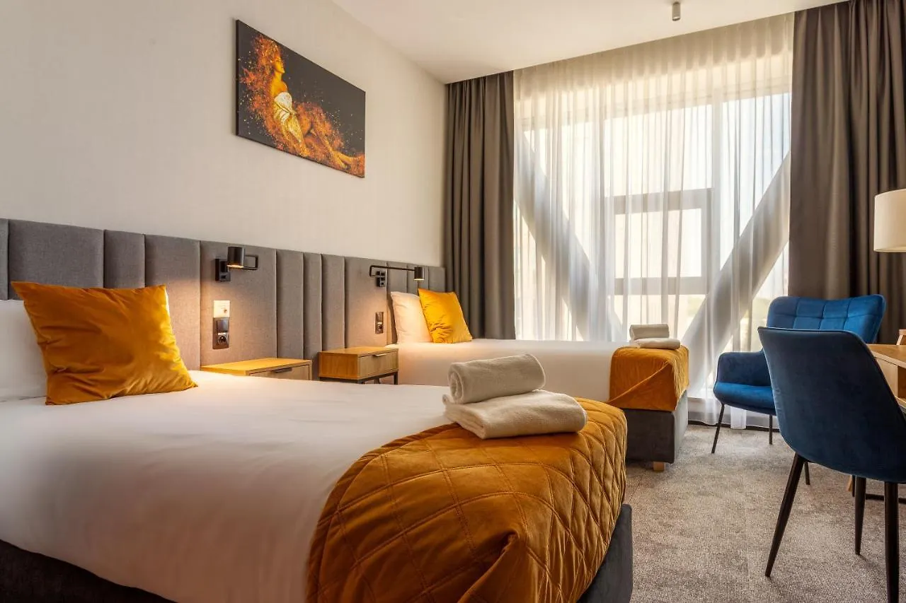 Hotel Sante Varsóvia