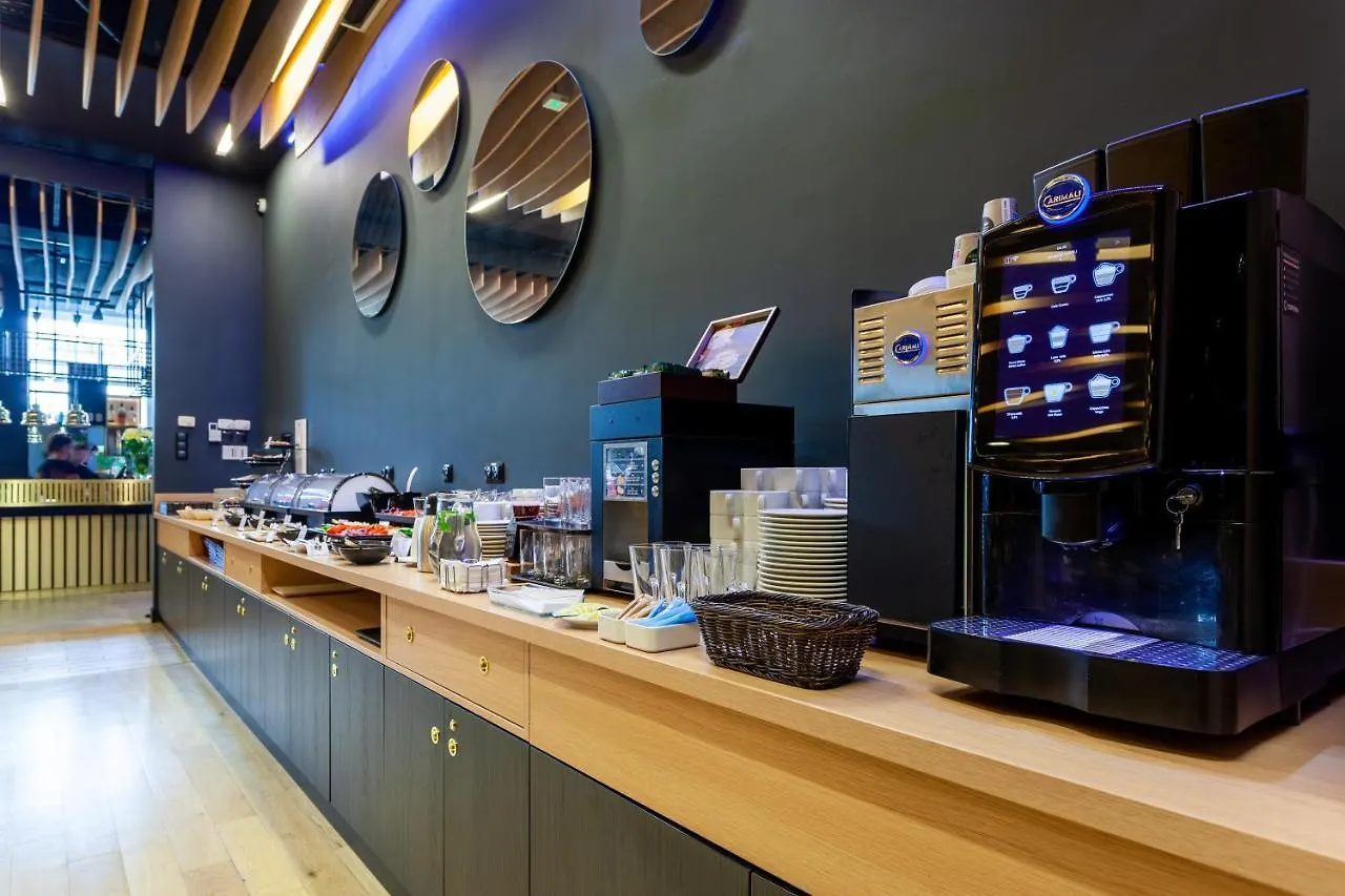 Hotel Sante Varsóvia 4*,  Polónia