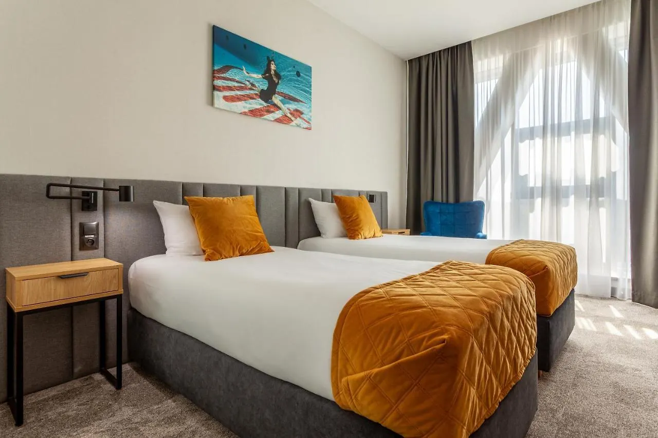 Hotel Sante Varsóvia